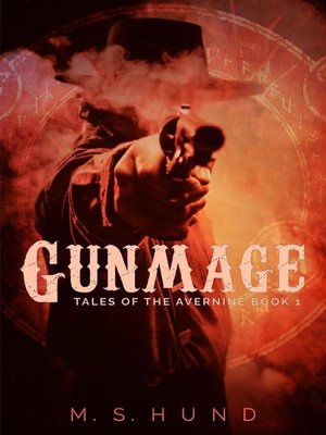 cover image of Gunmage